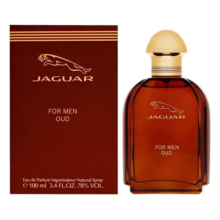 Jaguar, Oud, Eau de Parfum 100ML, Men