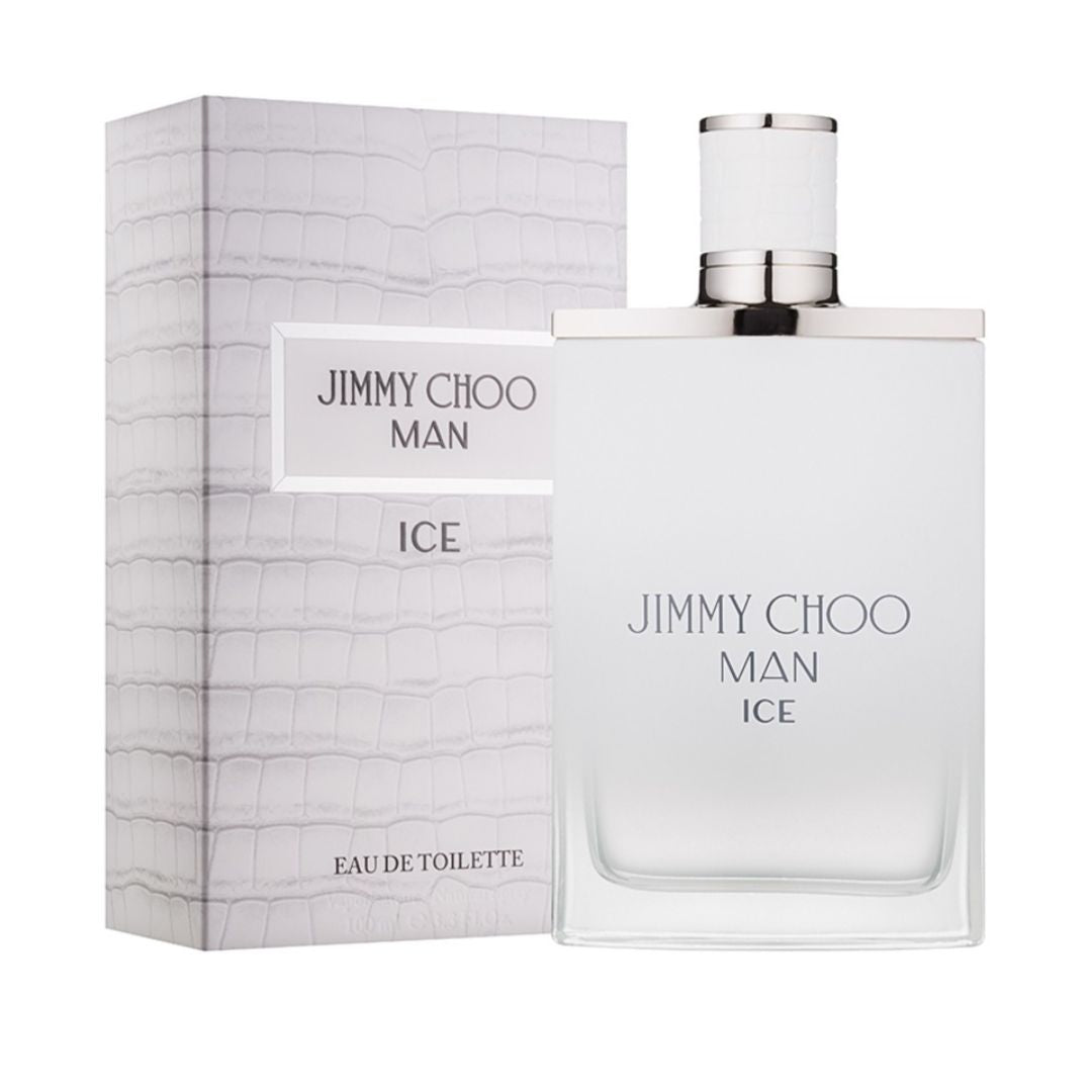 Jimmy Choo, Man Ice, Eau De Toilette 100ML, Men