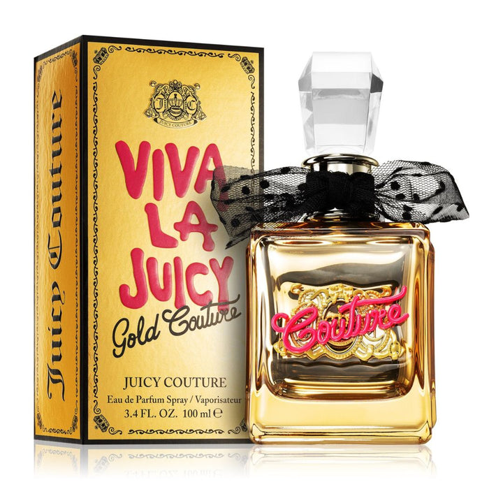 Juicy Couture, Viva La Juicy Gold Couture, Eau de Parfum 100ML, Women