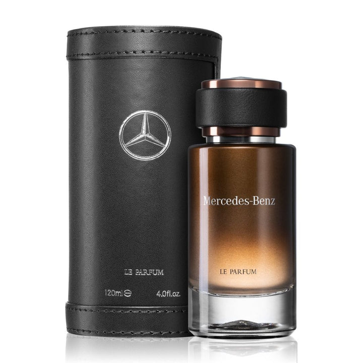 Mercedes Benz, Le Parfum, Eau de Parfum 120ML, Men