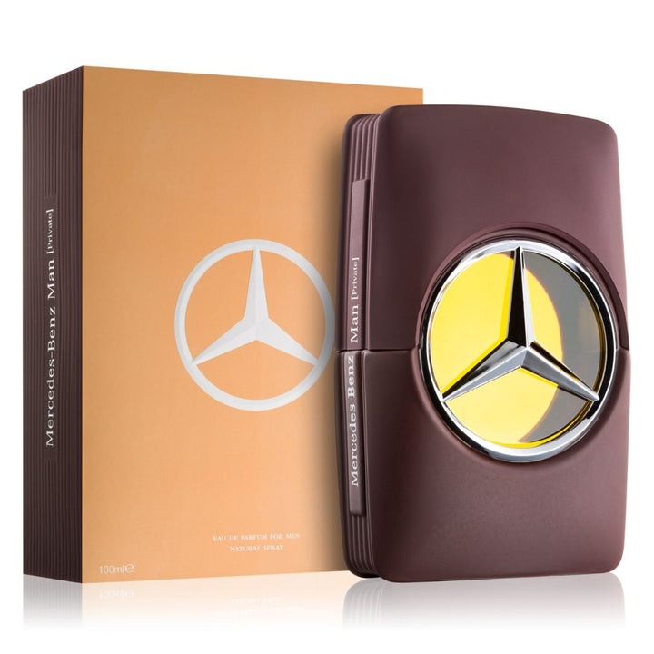Mercedes Benz, Private, Eau de Parfum 100ML, Men