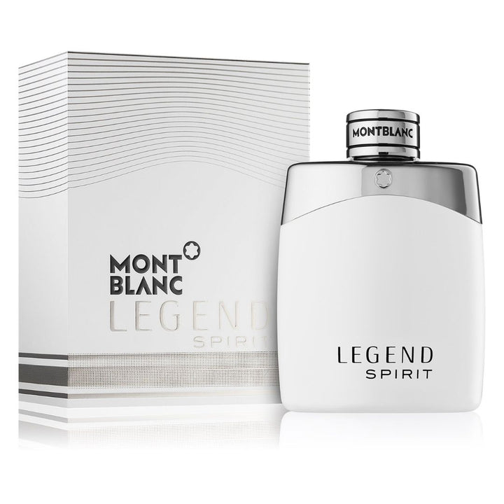 Mont Blanc, Legend Spirit, Eau De Toilette 100ML, Men