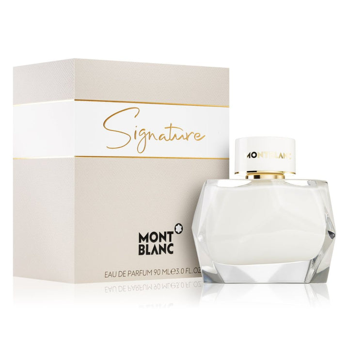 Mont Blanc, Signature, Eau de Parfum 90ML, Women