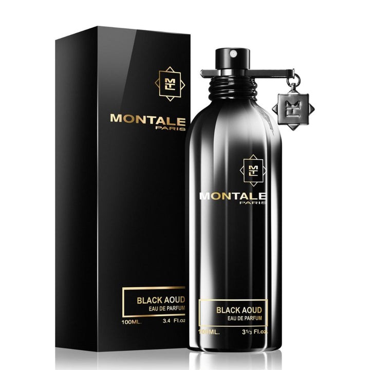 Montale, Black Aoud, Eau de Parfum 100ML, Unisex