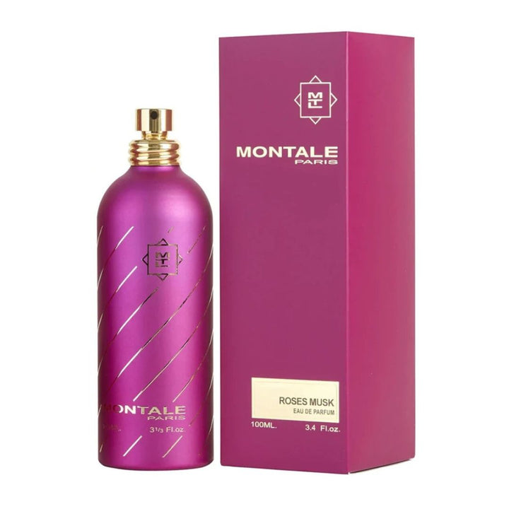 Montale, Roses Musk, Eau de Parfum 100ML, Women