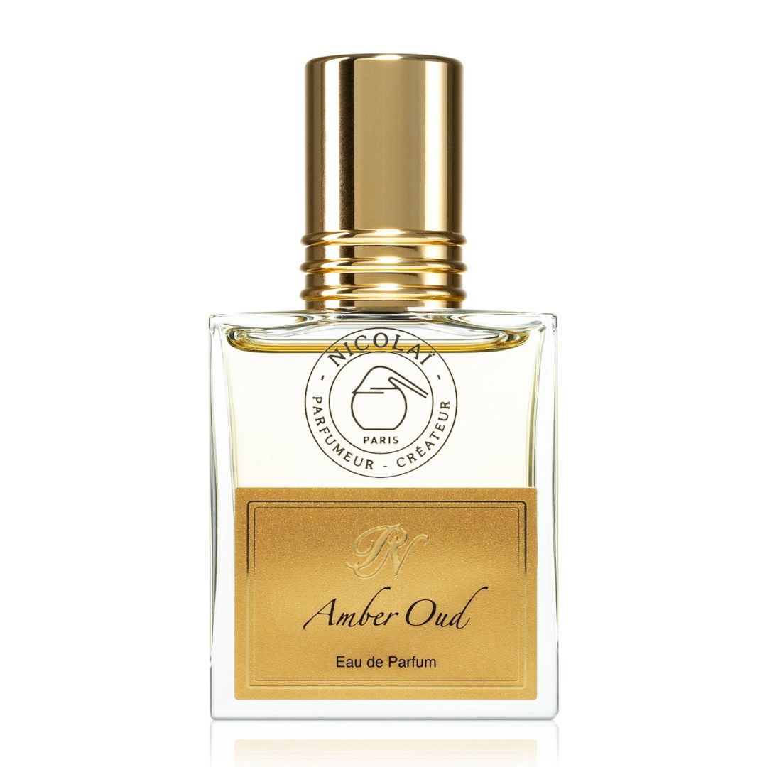 Nicolai, Amber Oud, Eau De Parfum 30ML, Unisex