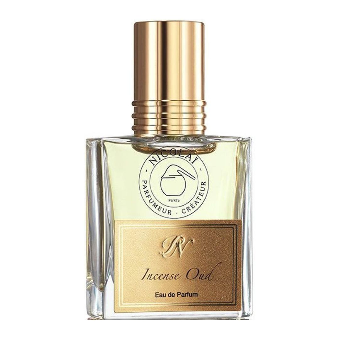 Nicolai, Incense Oud, Eau De Parfum 30ML, Unisex