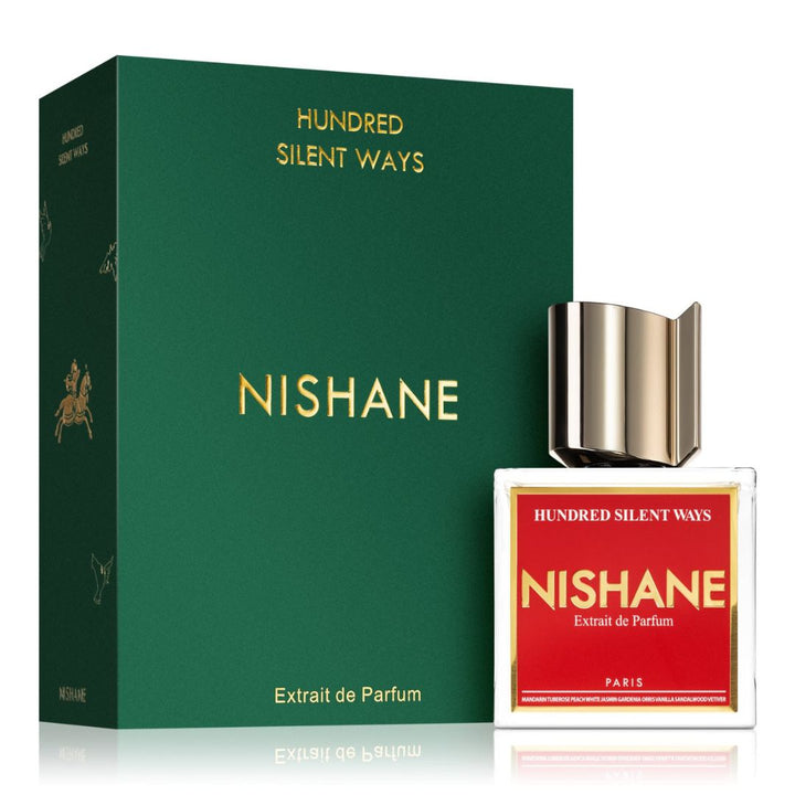 Nishane, Hundred Silent Ways, Extrait de Parfum 100ML, Unisex