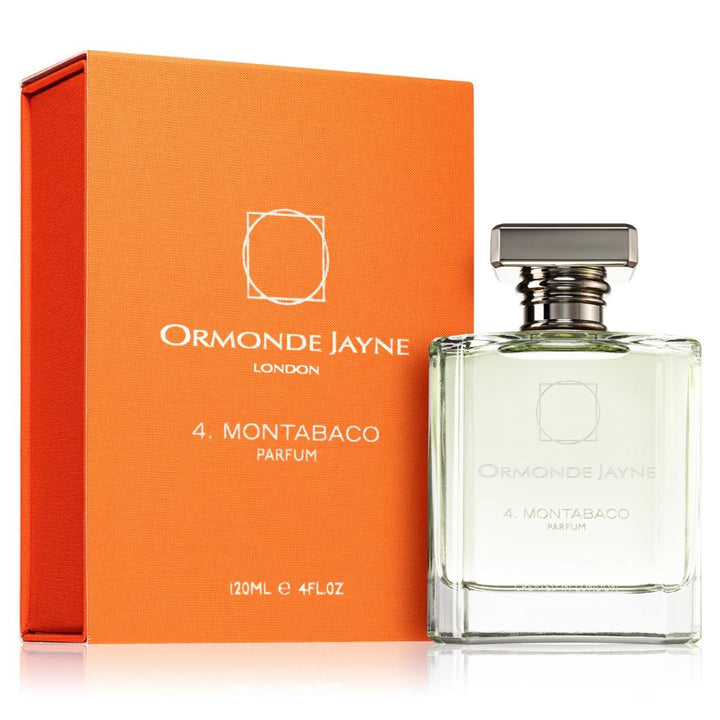 Ormonde Jayne, 4. Montabaco, Eau de Parfum 120ML, Unisex