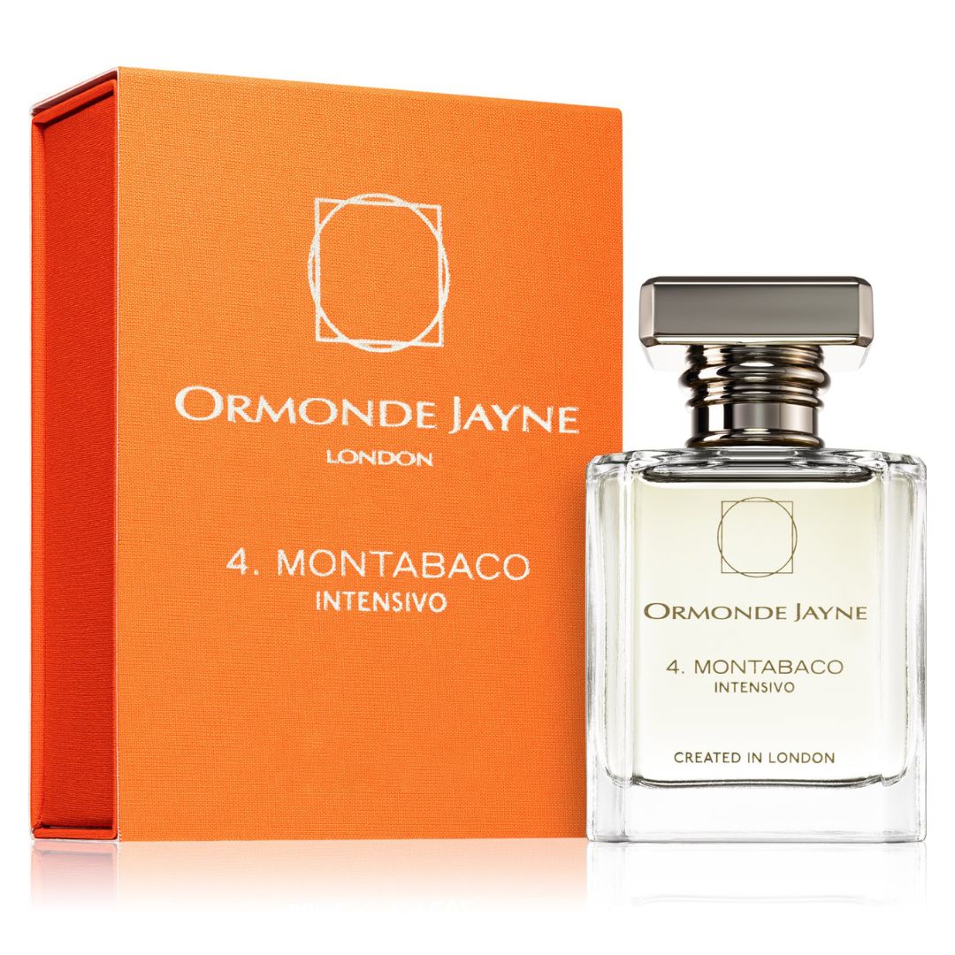 Ormonde Jayne, 4. Montabaco Intensivo, Eau de Parfum 120ML, Unisex