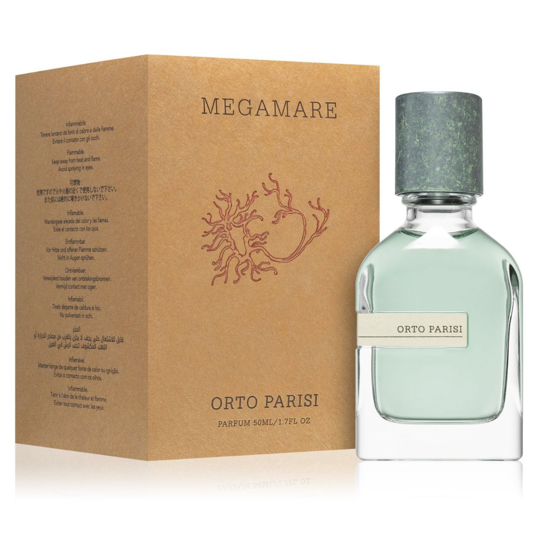 Orto Parisi, Megamare, Parfum 50ML, Unisex