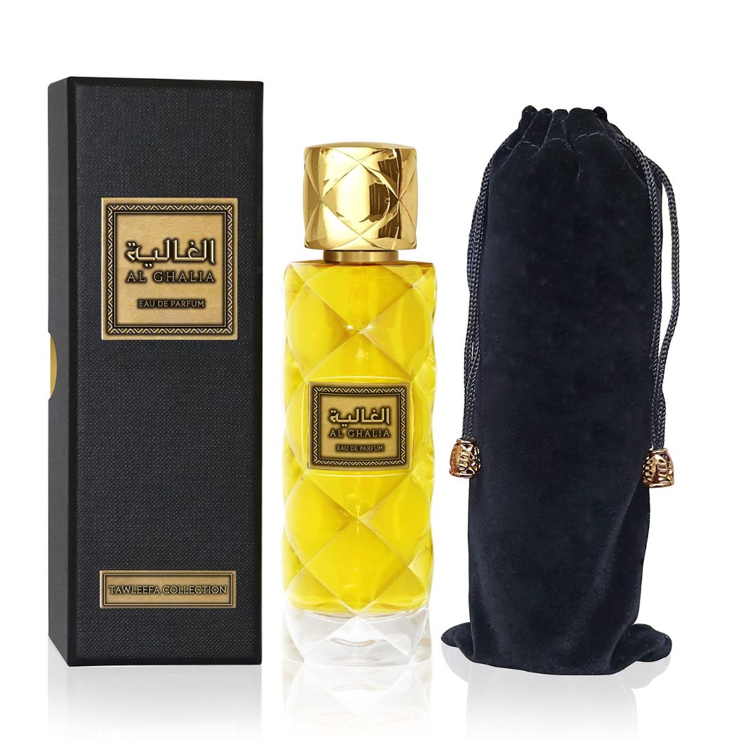 Rasasi, Al Tawleefa Collection Al Ghalia, Eau De Parfum 100ML, Unisex
