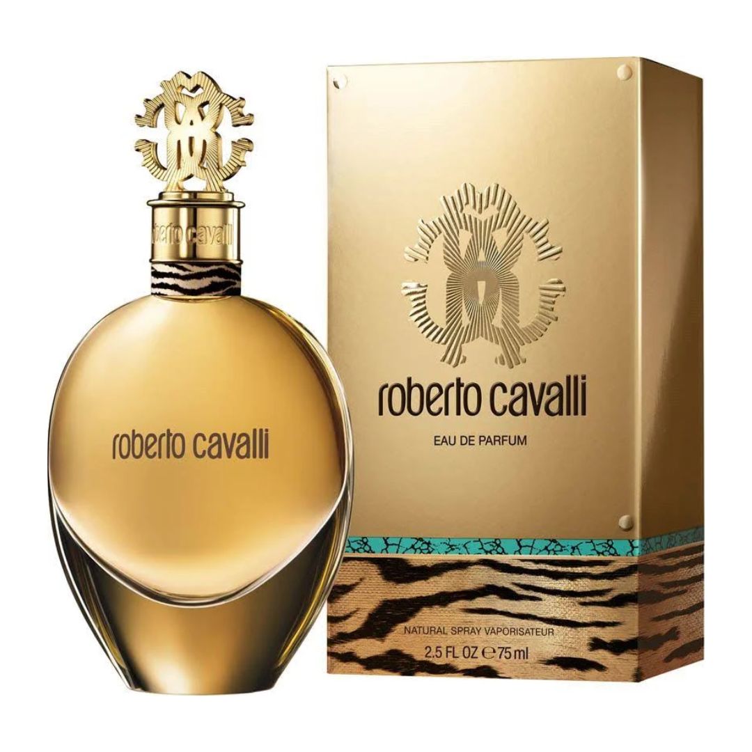 Roberto Cavalli, Roberto Cavalli, Eau de Parfum 75ML, Women