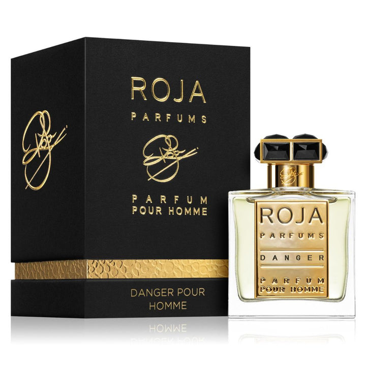 Roja Parfums, Danger, Parfum 50ML, Men