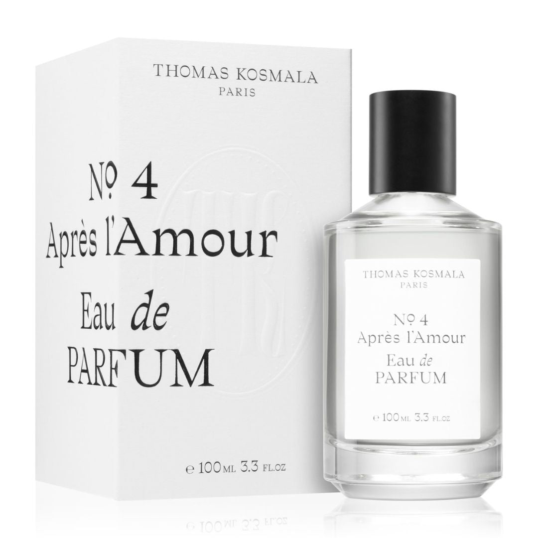 Thomas Kosmala, No.4 Apres L'Amour, Eau De Parfum 100ML, Unisex