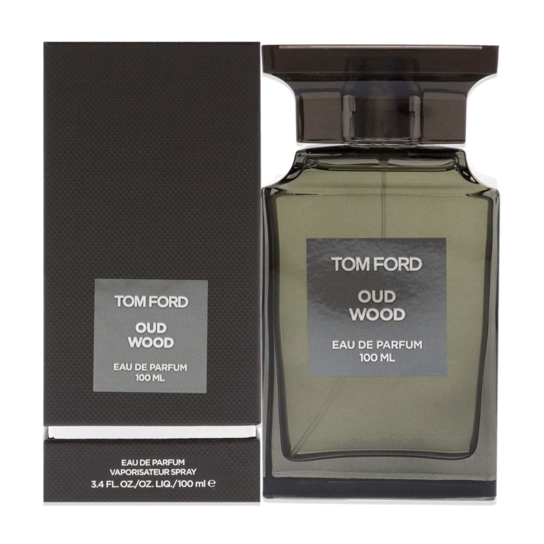 Tom Ford, Oud Wood, Eau De Parfum, Unisex