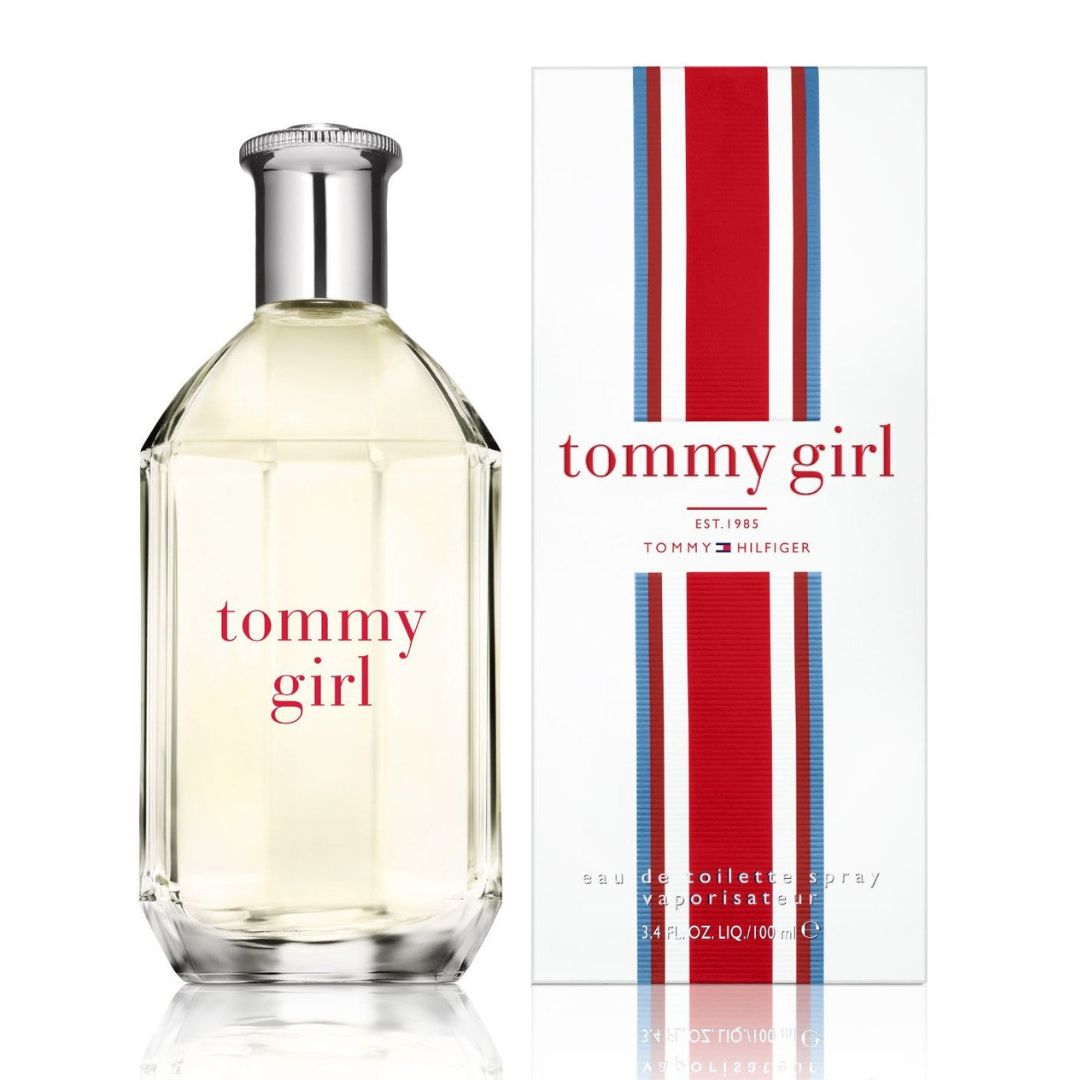 Tommy Hilfiger, Tommy Girl, Eau de Toilette 100ML, Women