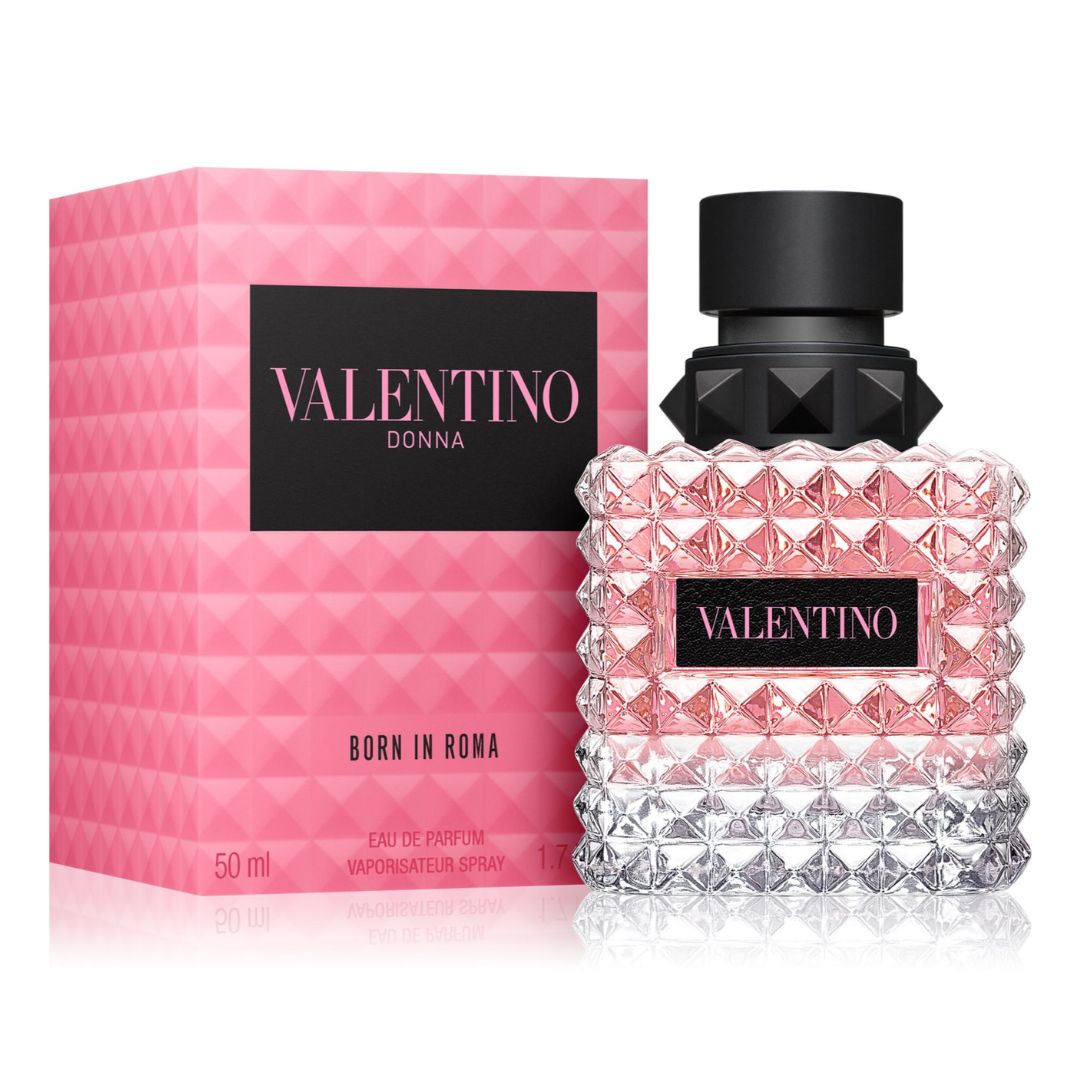 Valentino, Donna Born In Roma, Eau De Parfum, Women