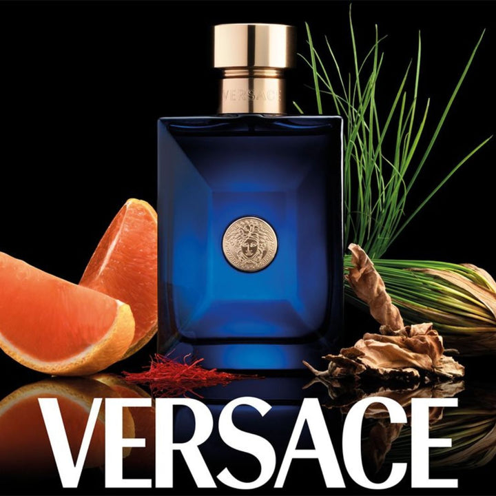 Versace, Dylan Blue, Eau De Toilette 100ML, Men