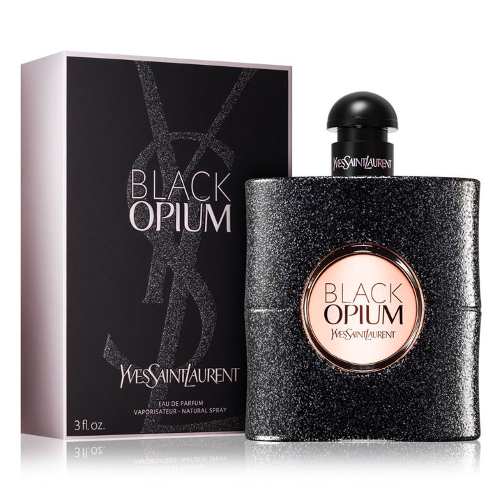 Yves Saint Laurent, Black Opium, Eau de Parfum 90ML, Women