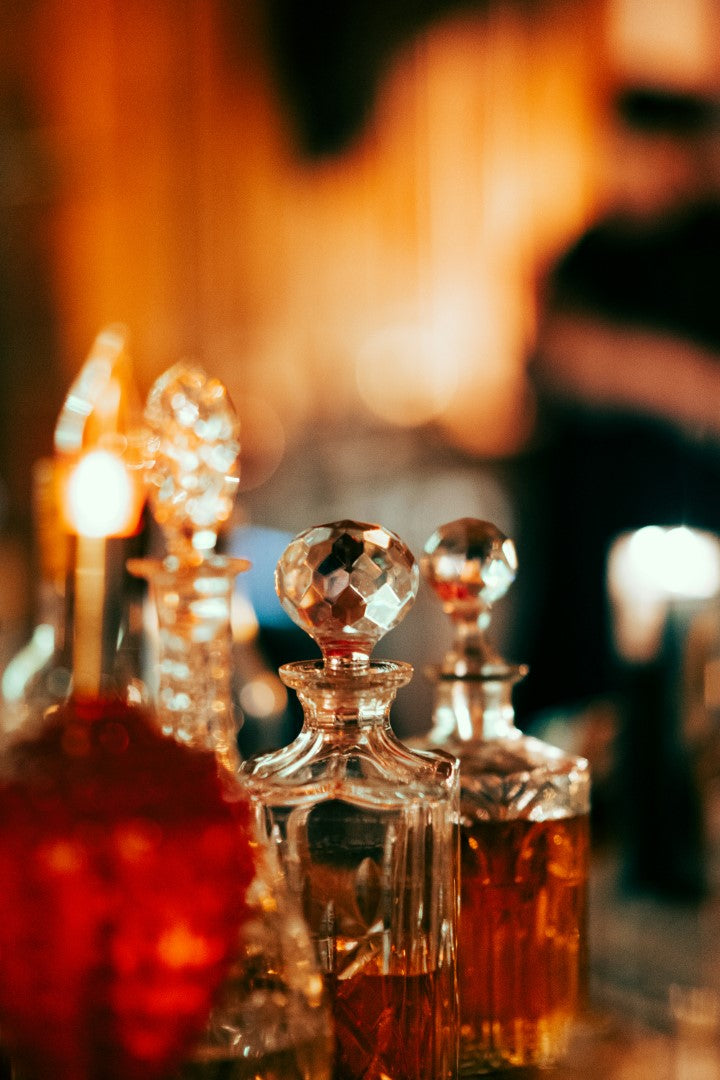 Behind the Bottle: The Intriguing Stories of Iconic Perfumes