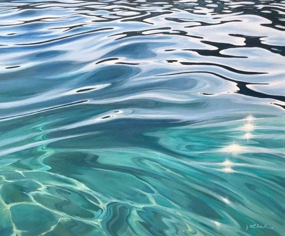 Aquatic Notes – FOMO Perfumes