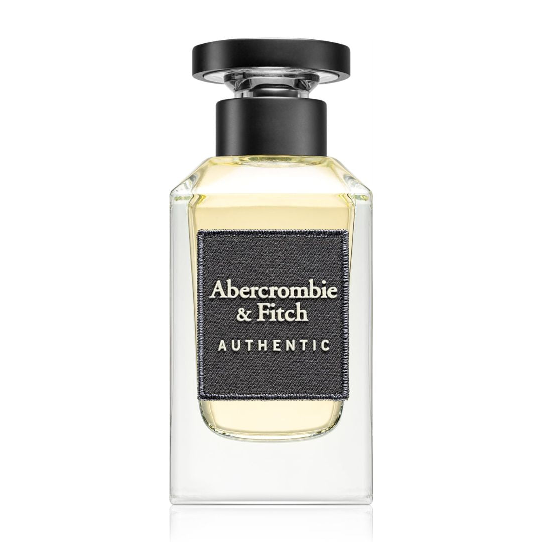 Abercrombie & Fitch, Authentic, Eau De Toilette 100ML, Men