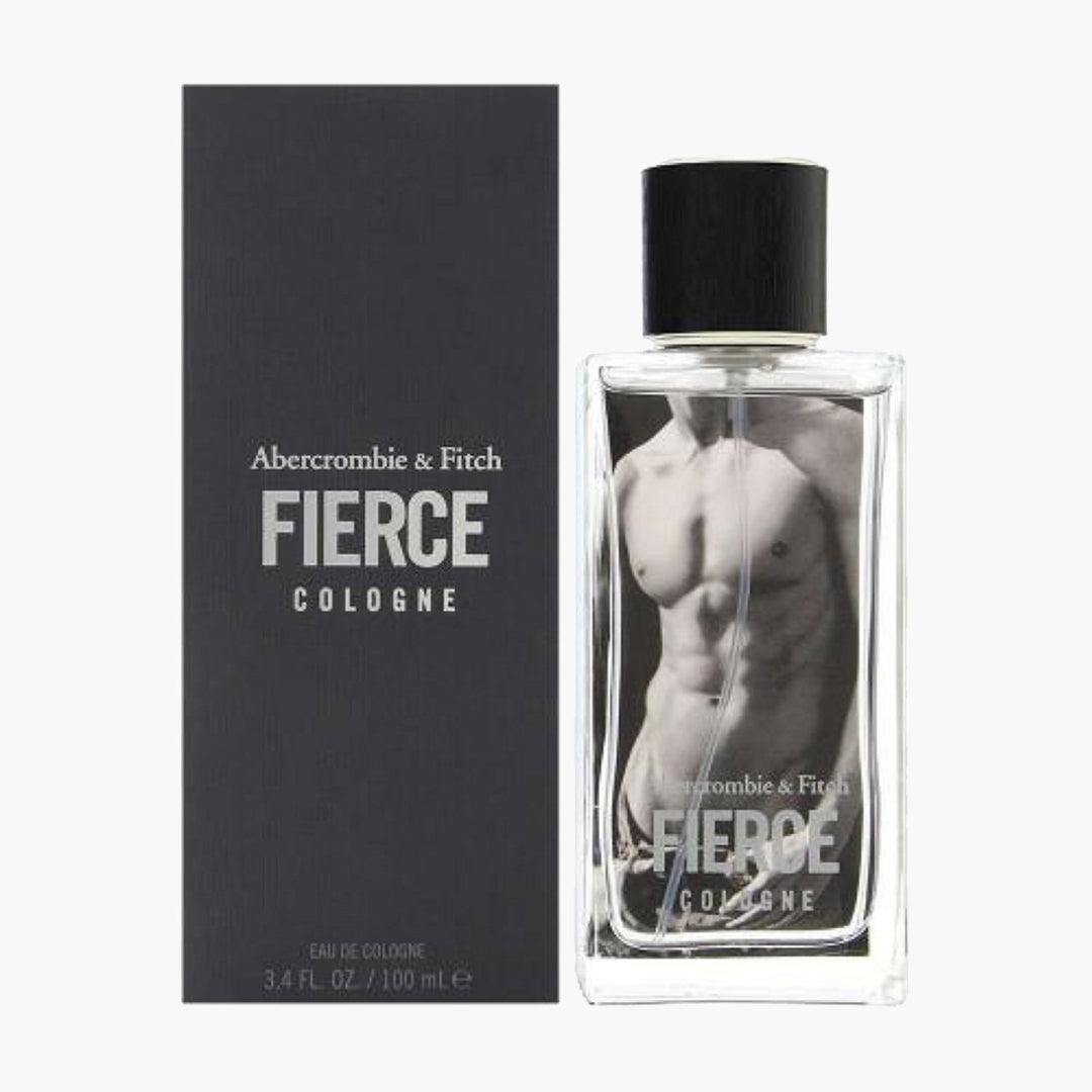 Abercrombie & Fitch, Fierce, Eau de Cologne 100ML, Men