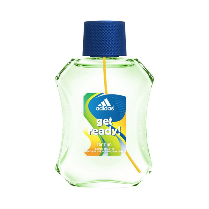 Adidas, Get Ready, Eau de Toilette 100ML, Men