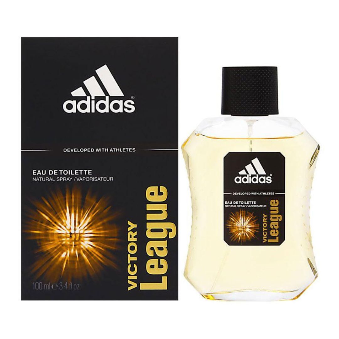 Adidas, Victory League, Eau de Toilette 100ML, Men