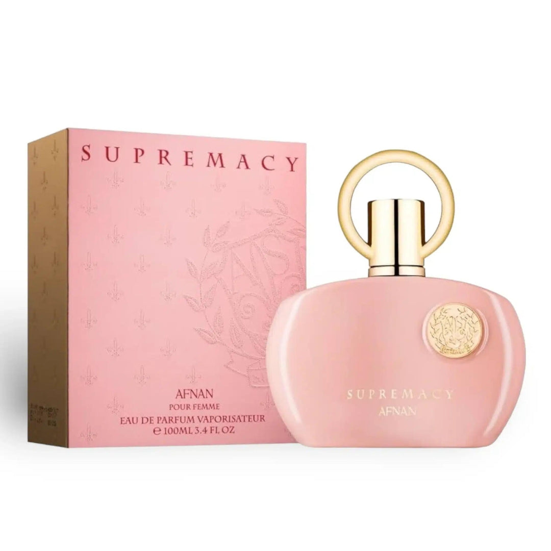 Afnan, Supremacy Pink, Eau de Parfum 100ML, Women