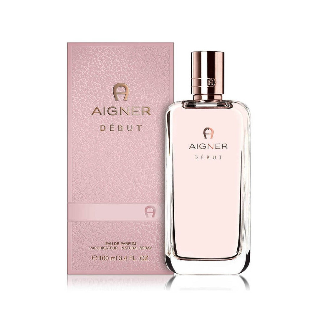 Aigner, Debut, Eau De Parfum 100ML, Women