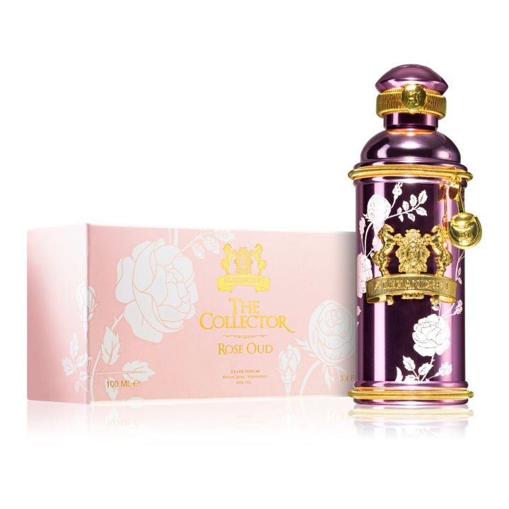 Alexandre J, The Collector Rose Oud, Eau de Parfum 100ML, Women