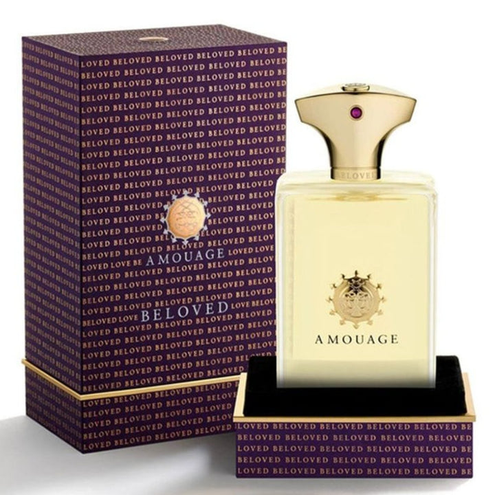 Amouage, Beloved, Eau De Parfum 100ML, Men