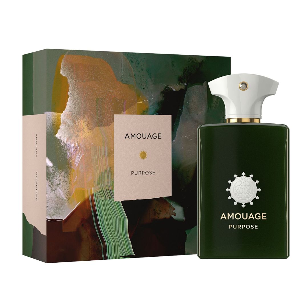 Amouage, Purpose, Eau de Parfum 100ml, Unisex