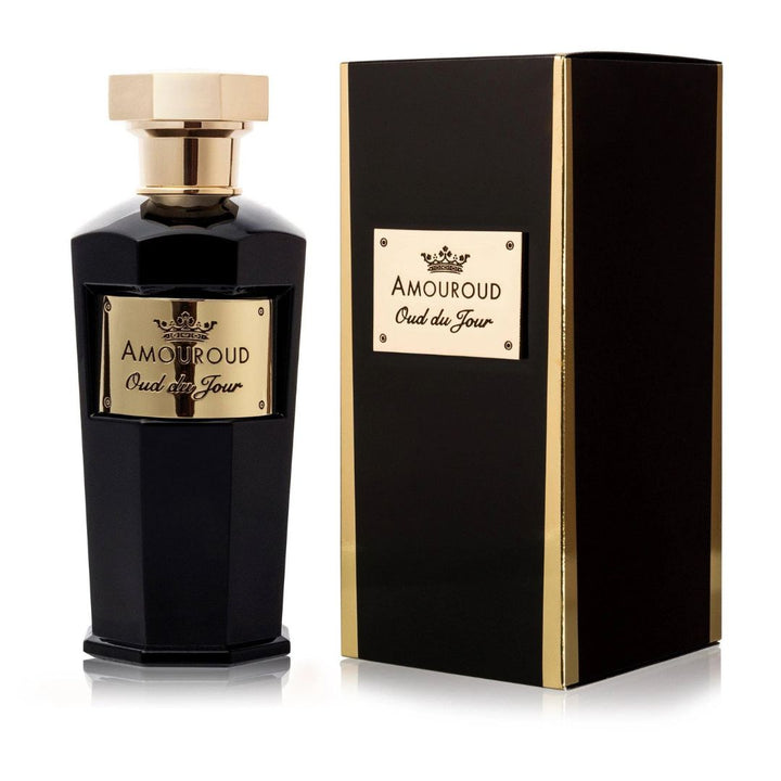 Amouroud, Oud Du Jour, Eau de Parfum 100ML, Unisex