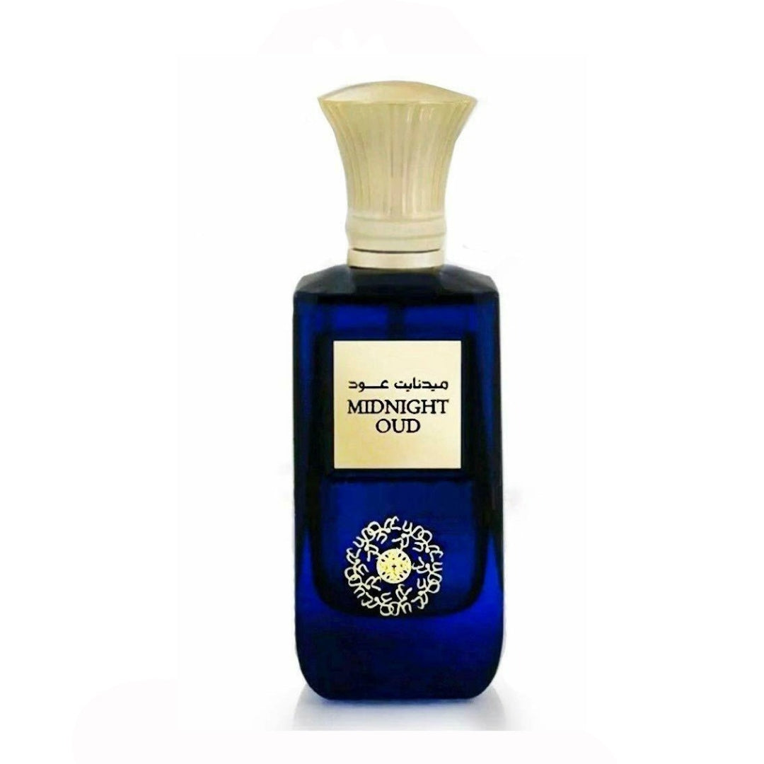 Ard Al Zaafaran, Midnight Oud, Eau de Parfum 100ML, for Unisex