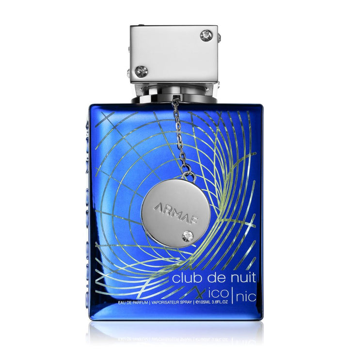 Armaf, Club De Nuit Iconic Blue, Eau De Parfum 105ML, Men