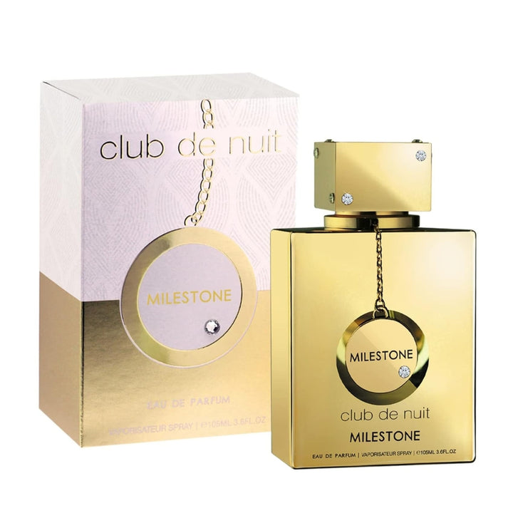 Armaf, Club De Nuit Milestone, Eau De Parfum 100ML, Unisex