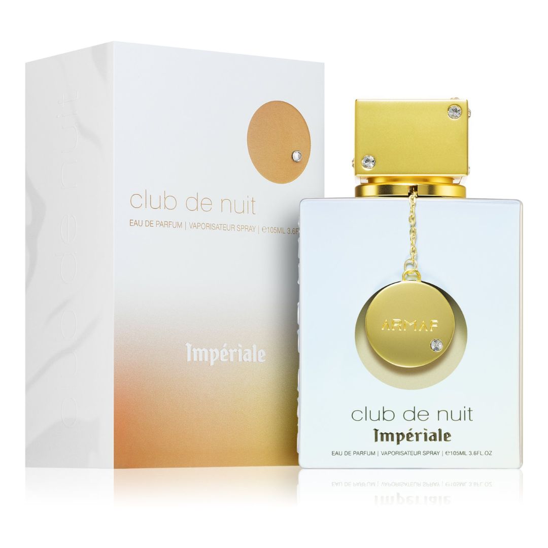 Armaf, Club De Nuit White Imperiale, Eau De Parfum 105ML, Women