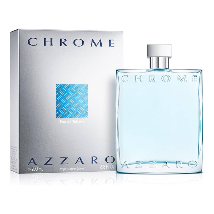 Azzaro, Chrome, Eau de Toilette, Men