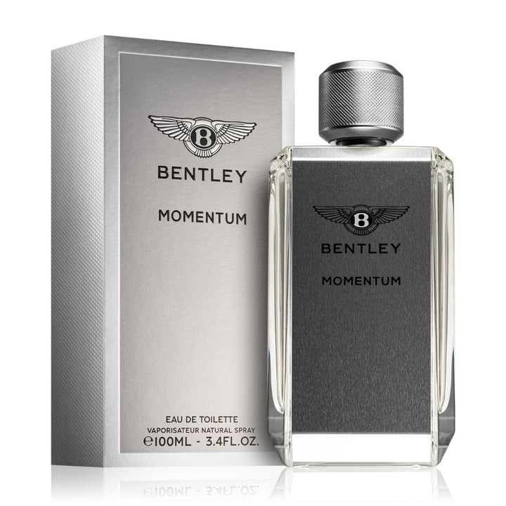 Bentley, Momentum, Eau de Toilette 100ML, Men