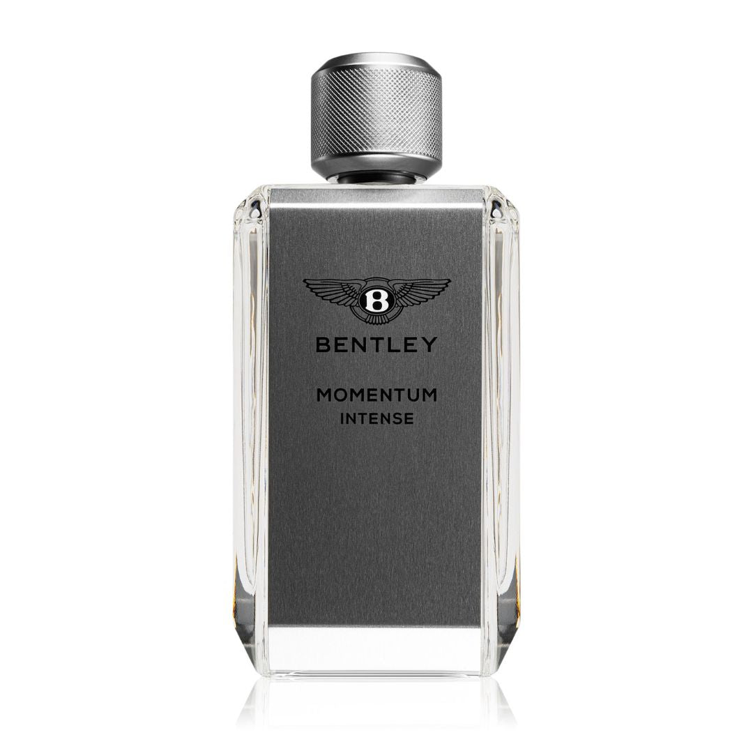 Bentley Momentum Intense bottle