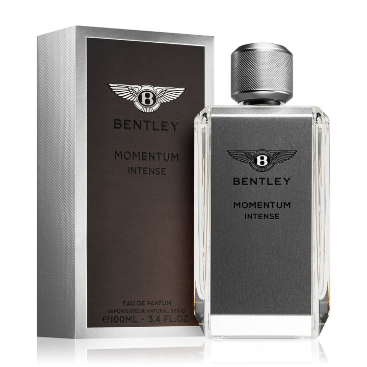 Bentley, Momentum Intense, Eau de Parfum 100ML, Men