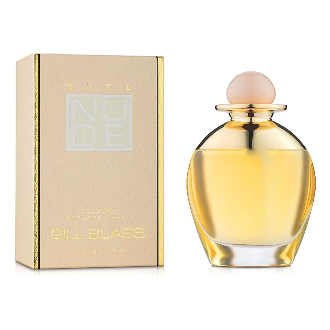 Bill Blass, Nude, Eau de Cologne 100ML, Women