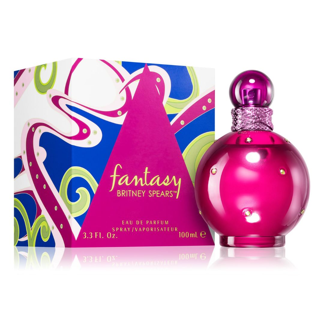 Britney Spears, Fantasy, Eau De Parfum 100ML, Women