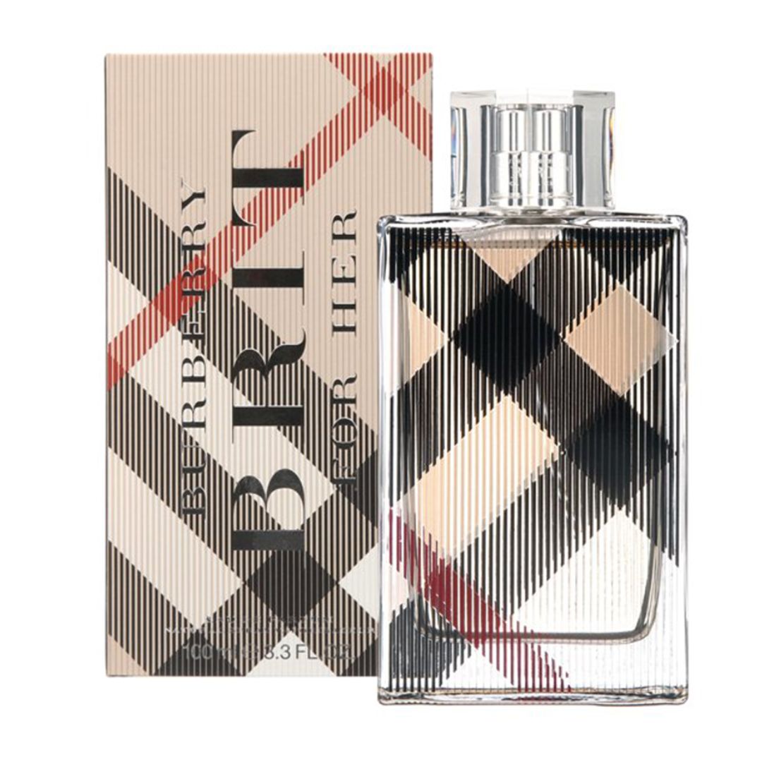 Burberry, Brit, Eau de Parfum 100ML, Women