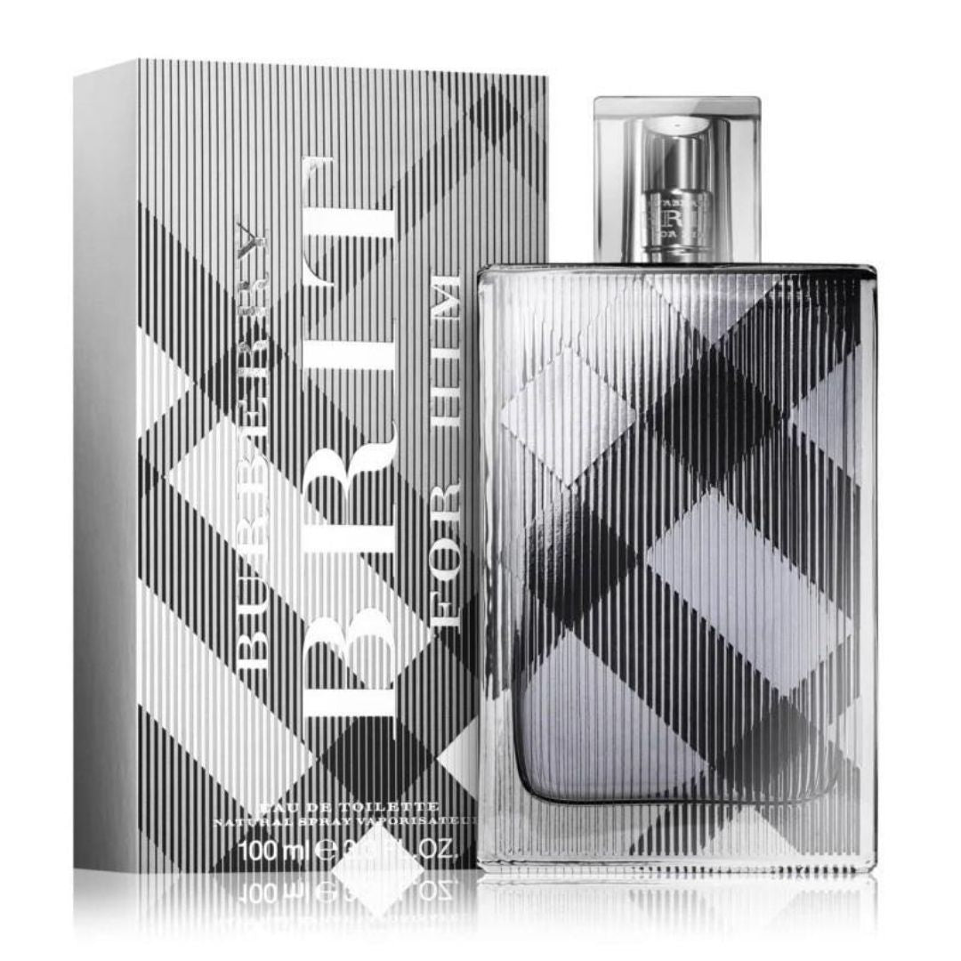 Burberry, Brit, Eau de Toilette 100ML, Men