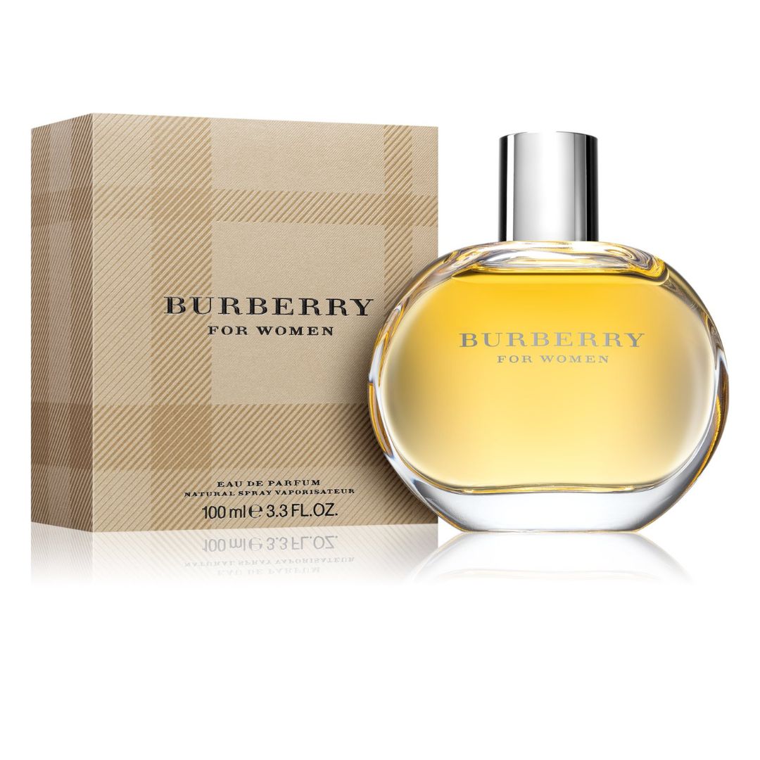 Burberry, Classic, Eau De Parfum 100ML, Women