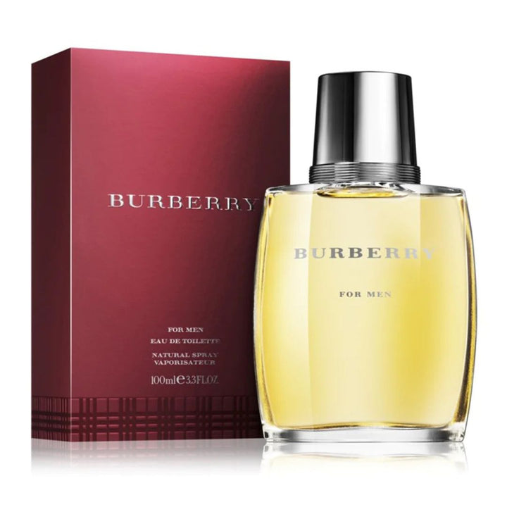 Burberry, Classic, Eau de Toilette 100ML, Men